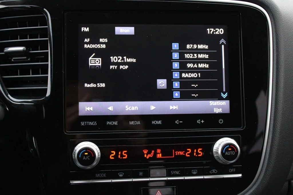Hoofdafbeelding Mitsubishi Outlander