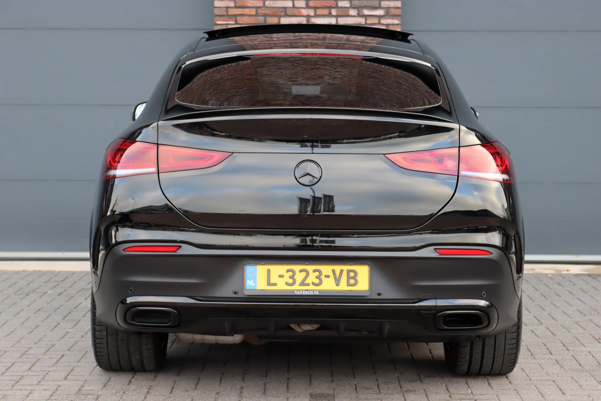 Hoofdafbeelding Mercedes-Benz GLE