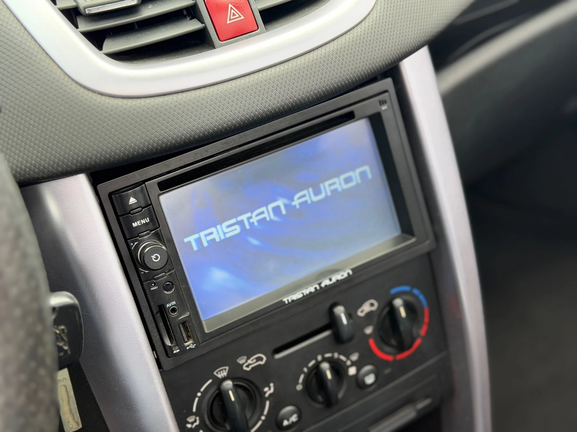 Hoofdafbeelding Peugeot 207