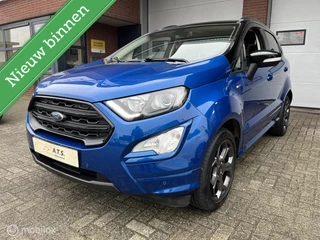 Hoofdafbeelding Ford EcoSport Ford EcoSport 1.0 EcoBoost ST-LINE NAVI*CAMERA*CRUISE*PDC*