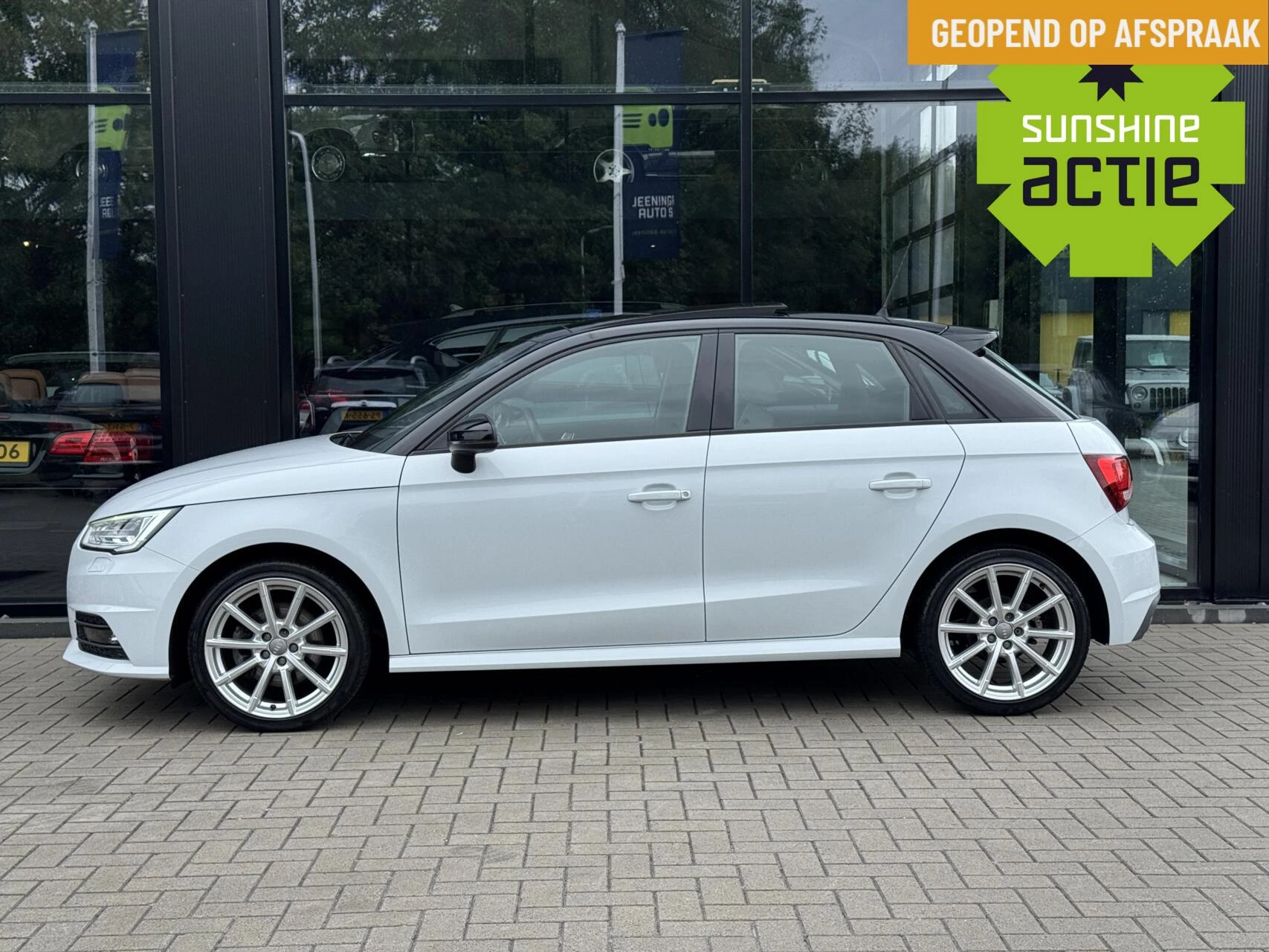 Hoofdafbeelding Audi A1 Sportback