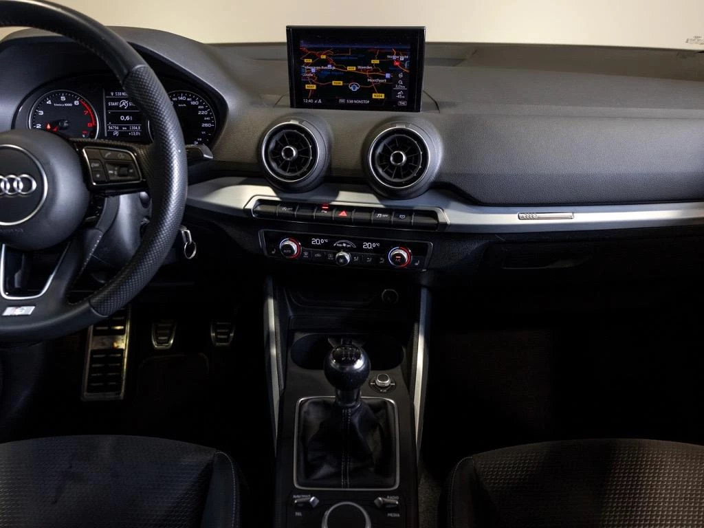 Hoofdafbeelding Audi Q2