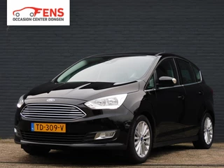 Ford C-MAX 1.5 Titanium 1e EIGENAAR! NETTE AUTO! NAVI! BLUETOOTH! CLIMA! CRUISE! LM VELGEN!