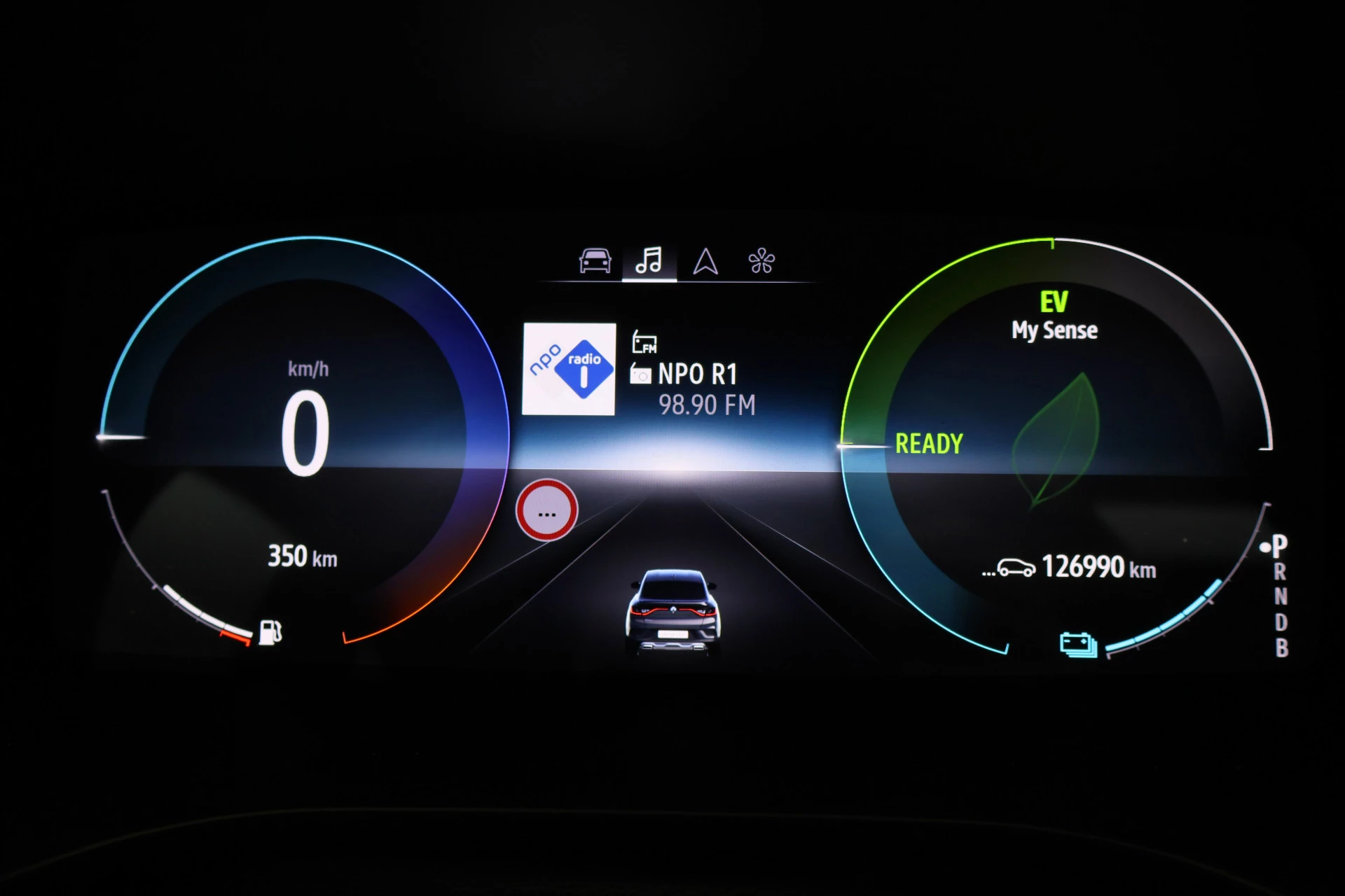 Hoofdafbeelding Renault Arkana