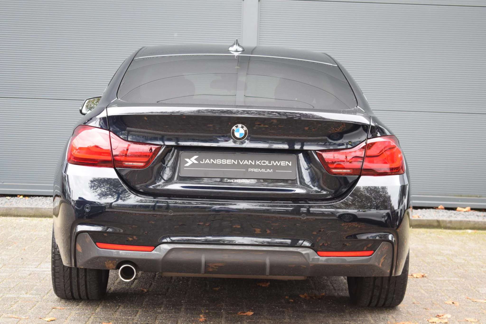 Hoofdafbeelding BMW 4 Serie