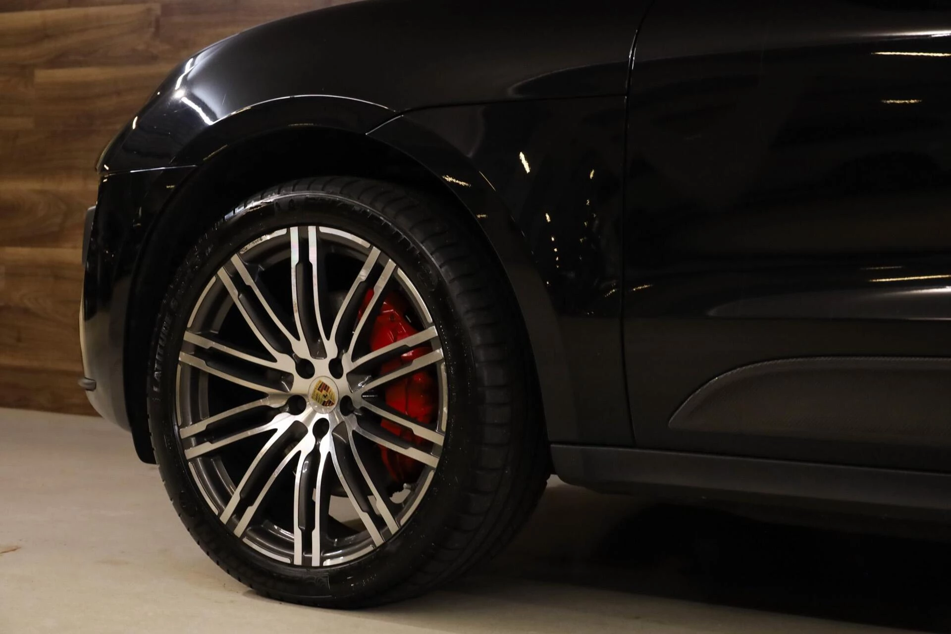 Hoofdafbeelding Porsche Macan