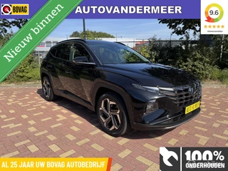 Hyundai Tucson 1.6 T-GDI PHEV Premium 4WD