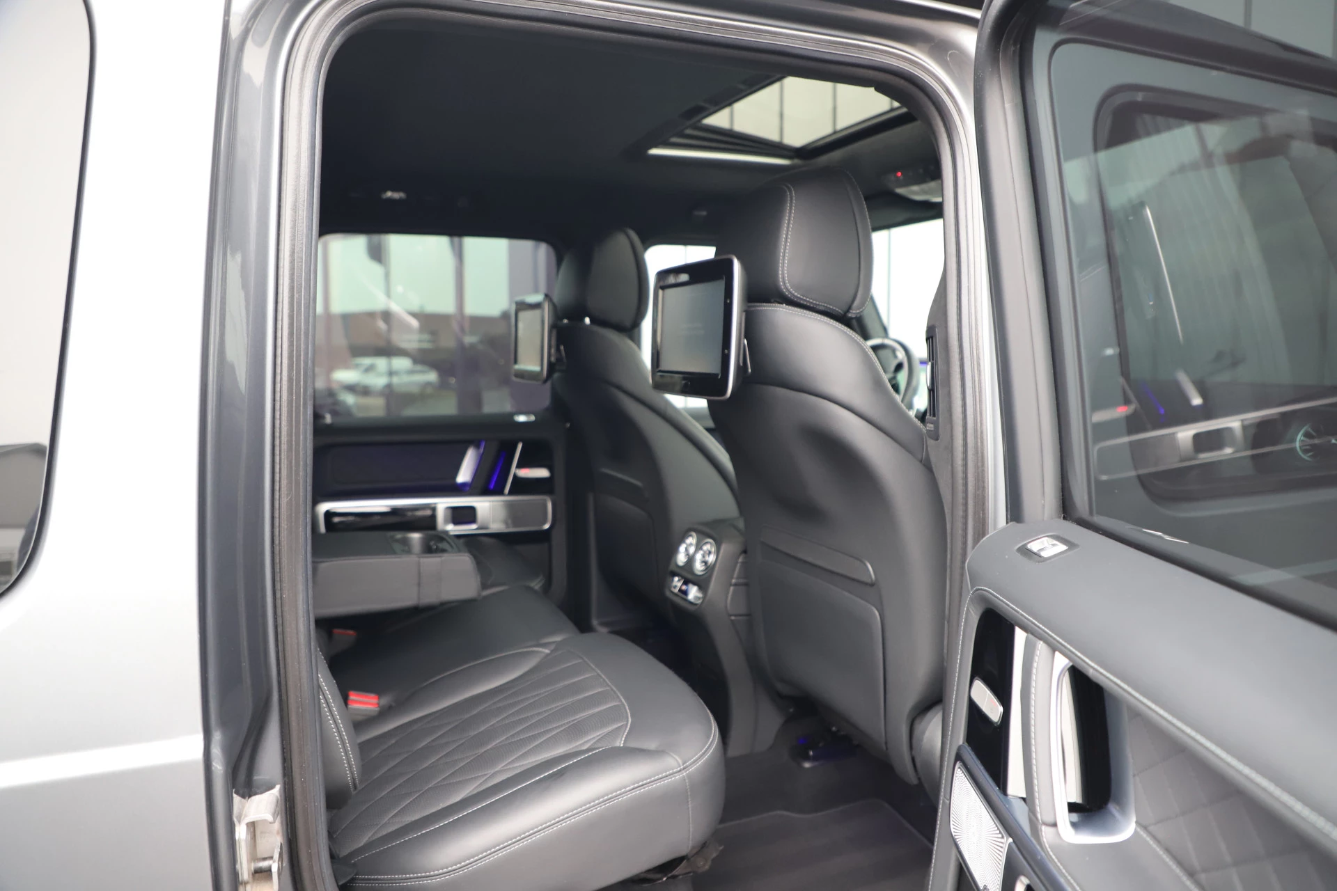 Hoofdafbeelding Mercedes-Benz G-Klasse