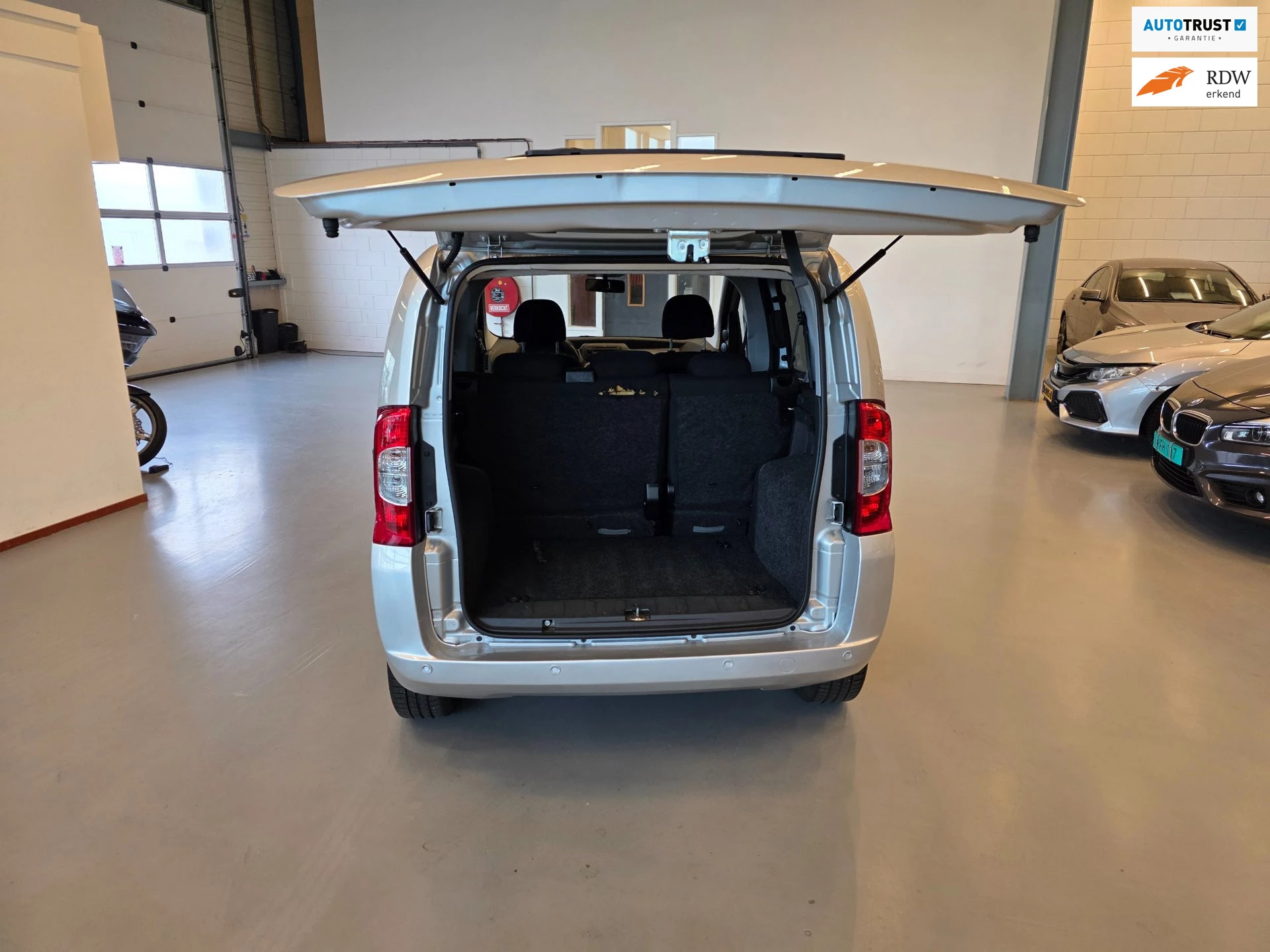 Hoofdafbeelding Fiat Qubo