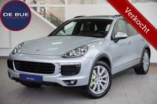 Porsche Cayenne 3.0 S E-Hybrid Org NL 2e Eig Pano BOSE 20" Liefhebbersauto Dealer Onderhouden