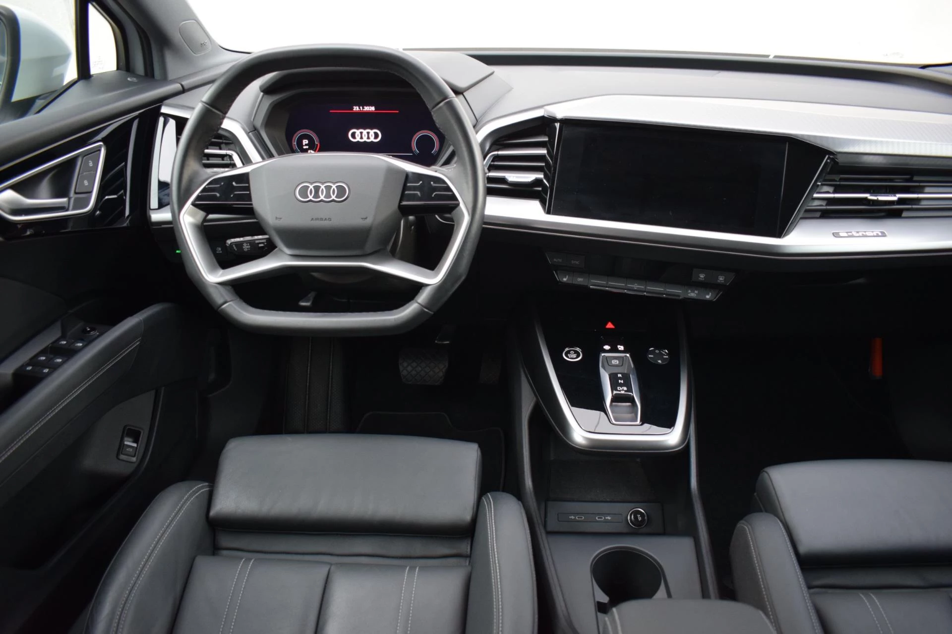 Hoofdafbeelding Audi Q4 e-tron