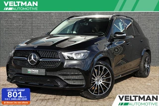 Mercedes GLE-klasse 350 e 4MATIC AMG LINE PANO LUCHTVERING BURMESTER TREKHAAK