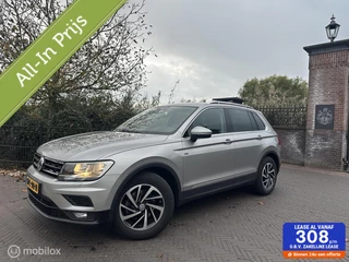 Volkswagen Tiguan 1.4 TSI Business Trekhaak Navi GARANTIE