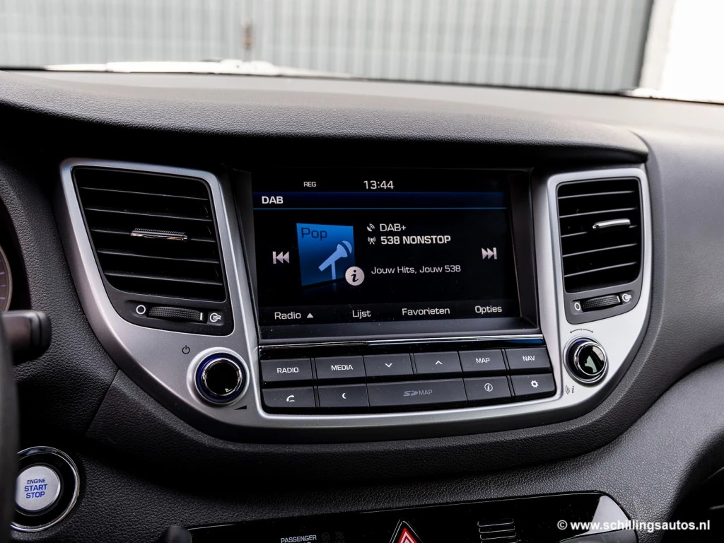 Hoofdafbeelding Hyundai Tucson