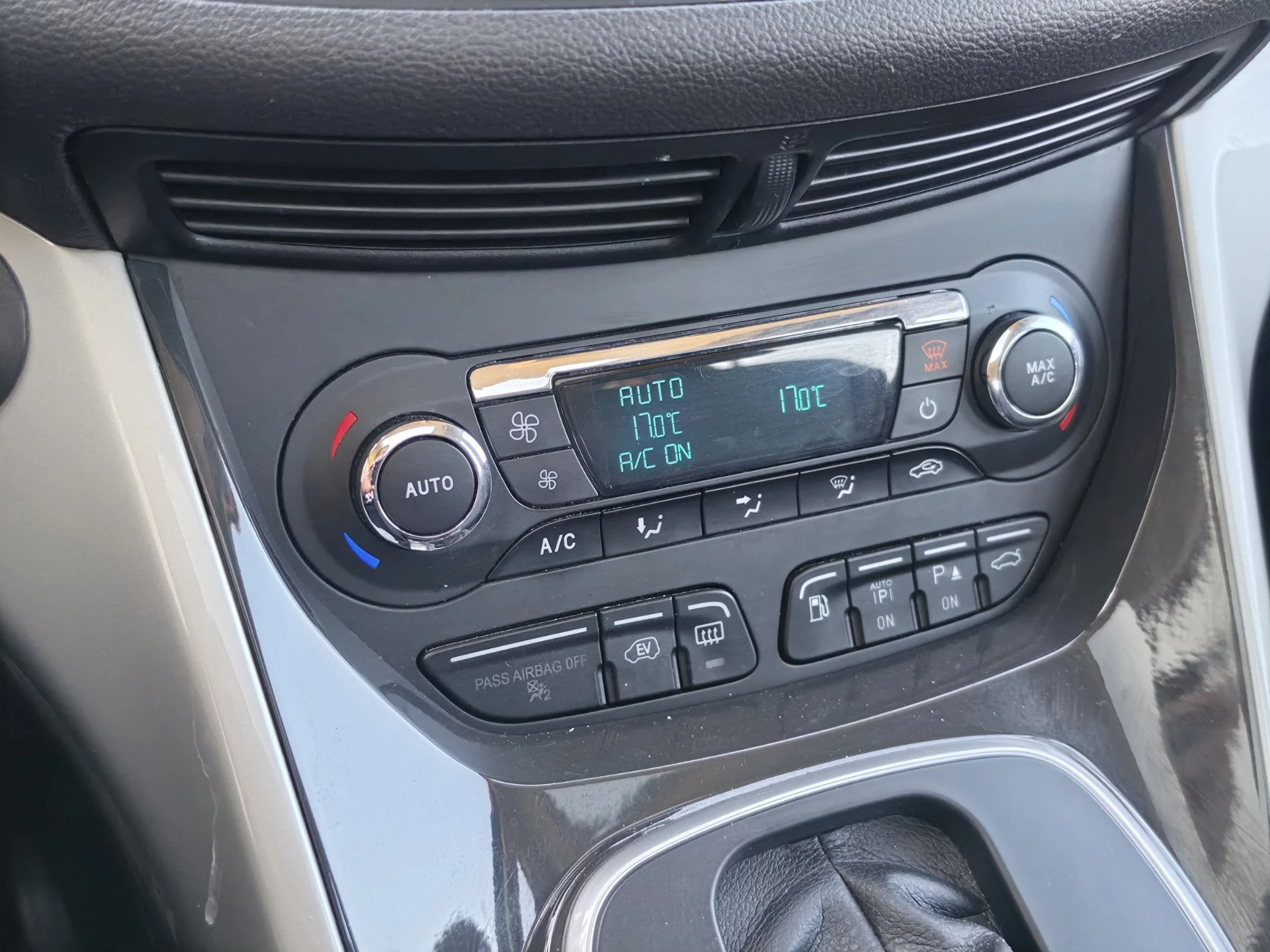 Hoofdafbeelding Ford C-MAX