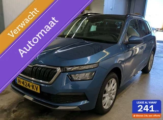 Skoda Kamiq 1.0 TSI Ambition DSG | Panorama dak |