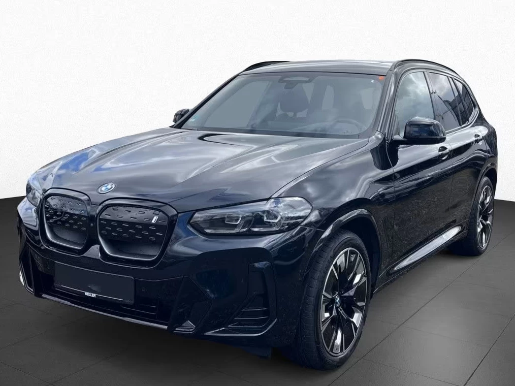 Hoofdafbeelding BMW iX3
