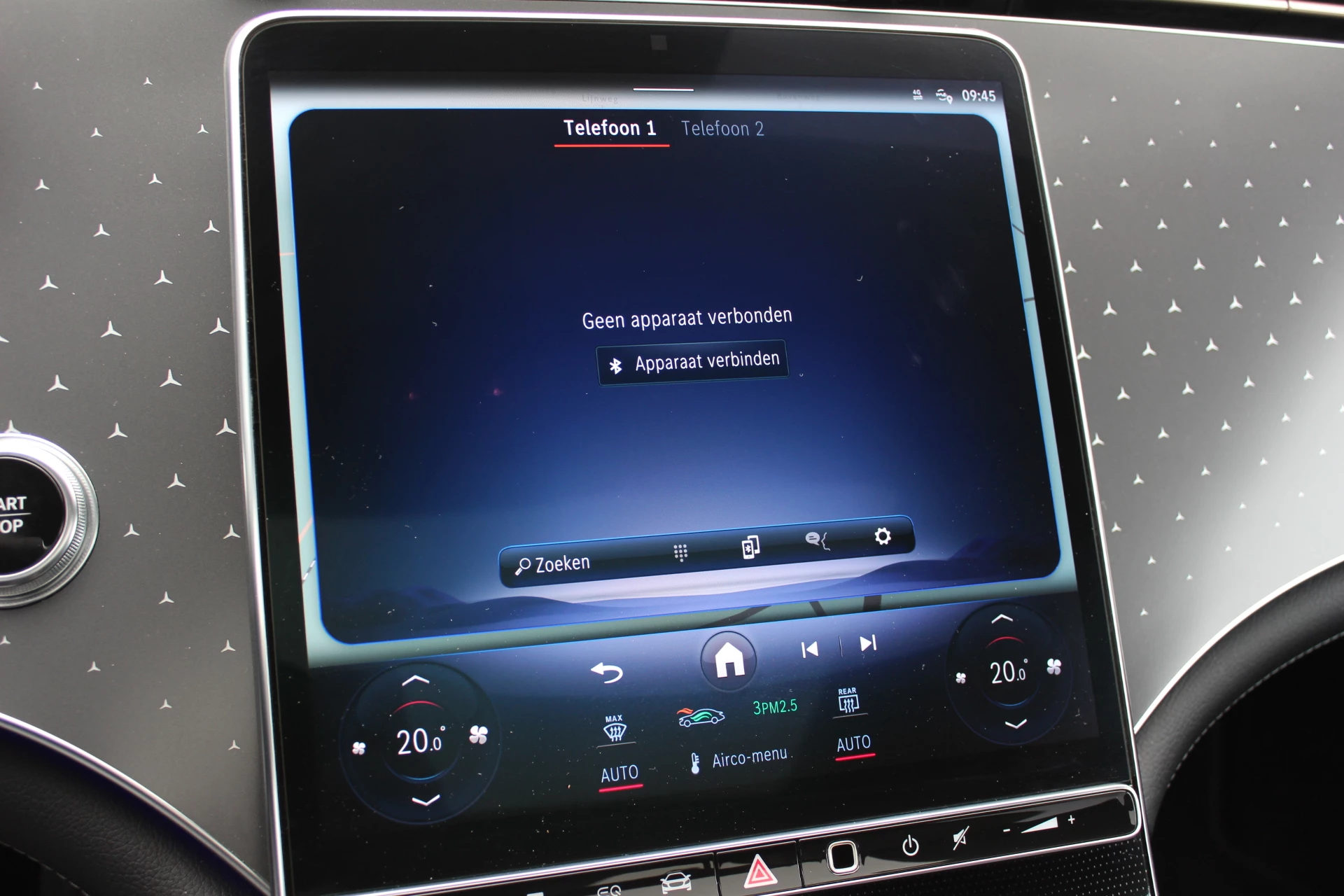 Hoofdafbeelding Mercedes-Benz EQS