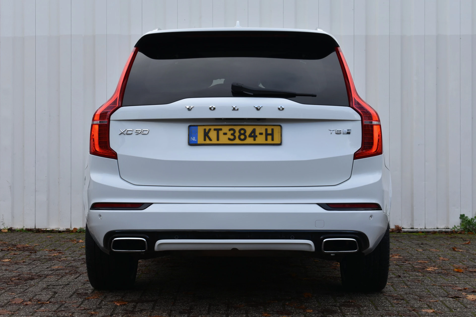 Hoofdafbeelding Volvo XC90