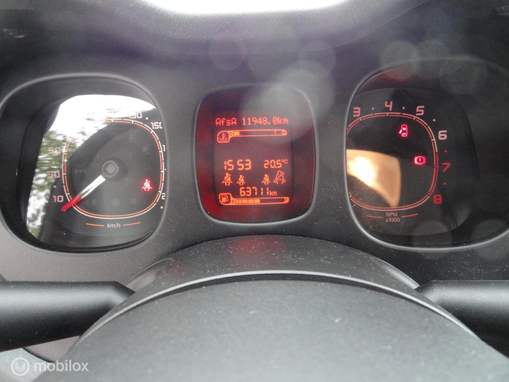 Hoofdafbeelding Fiat Panda