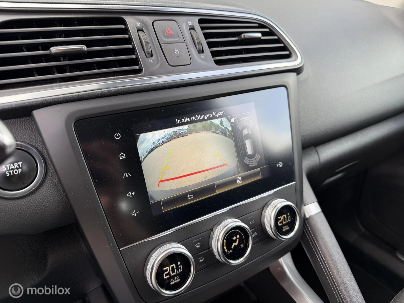 Hoofdafbeelding Renault Kadjar