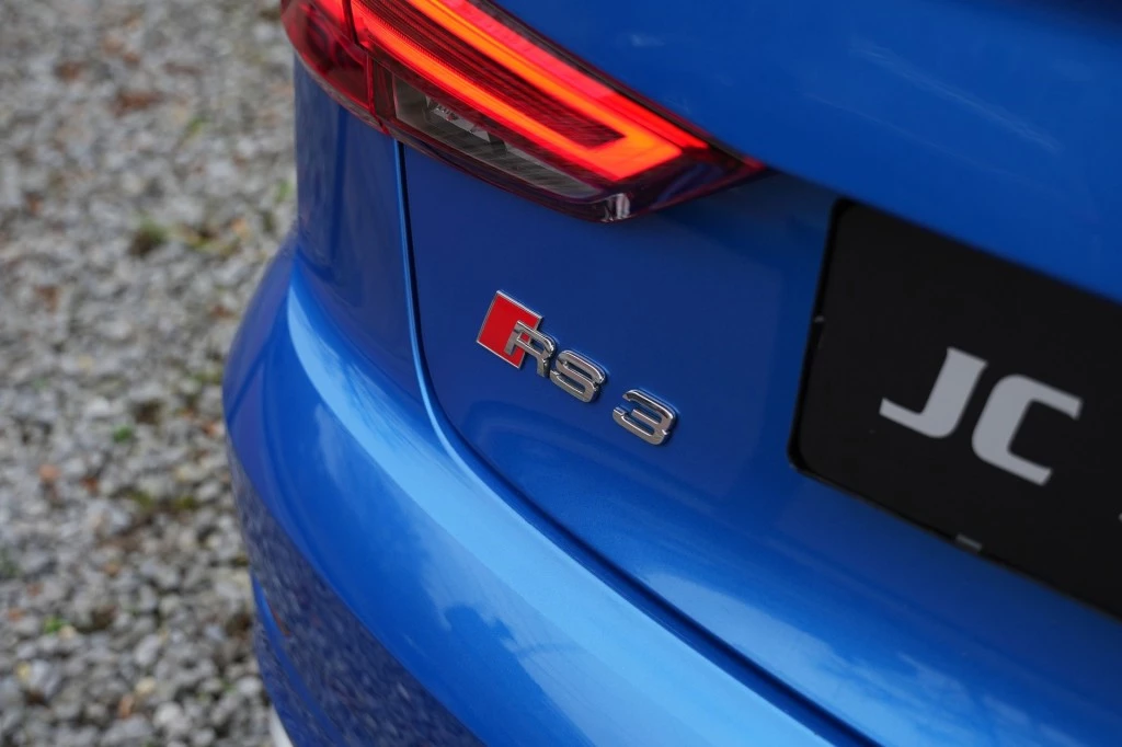 Hoofdafbeelding Audi RS3