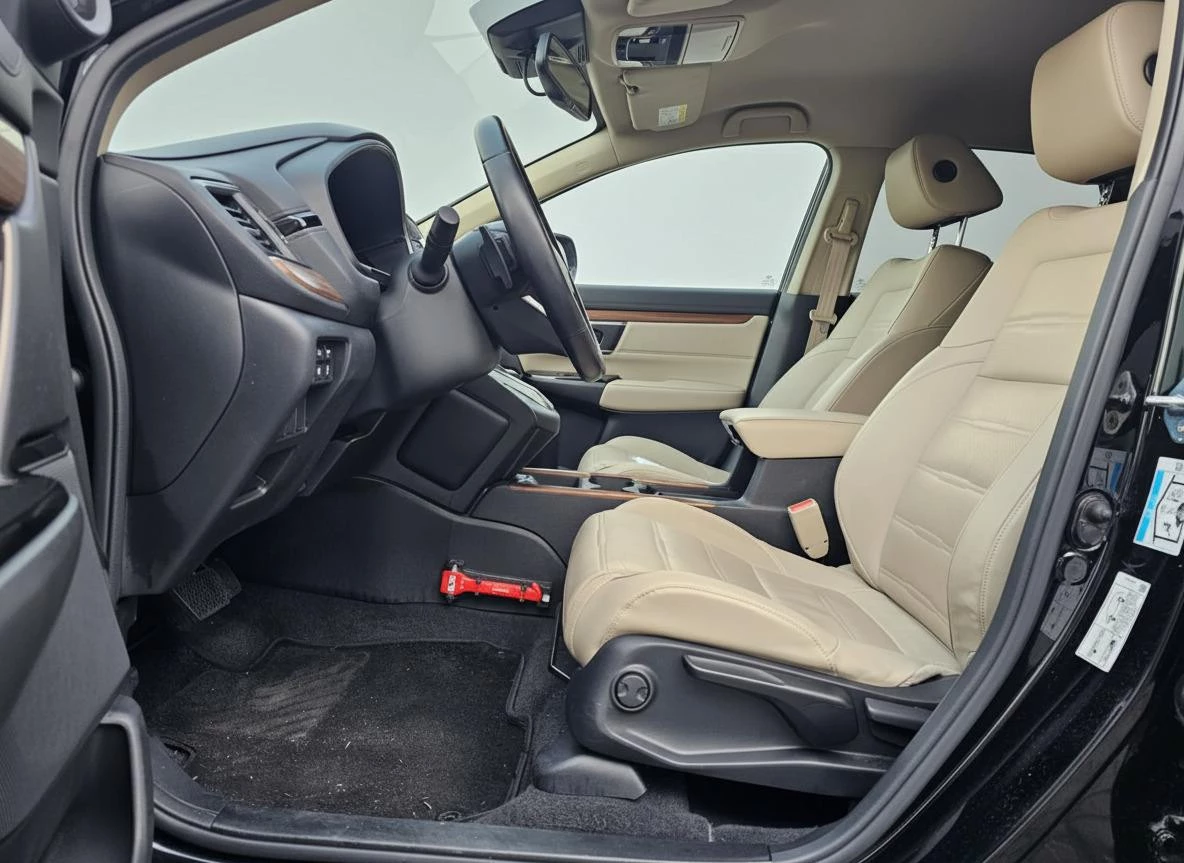 Hoofdafbeelding Honda CR-V