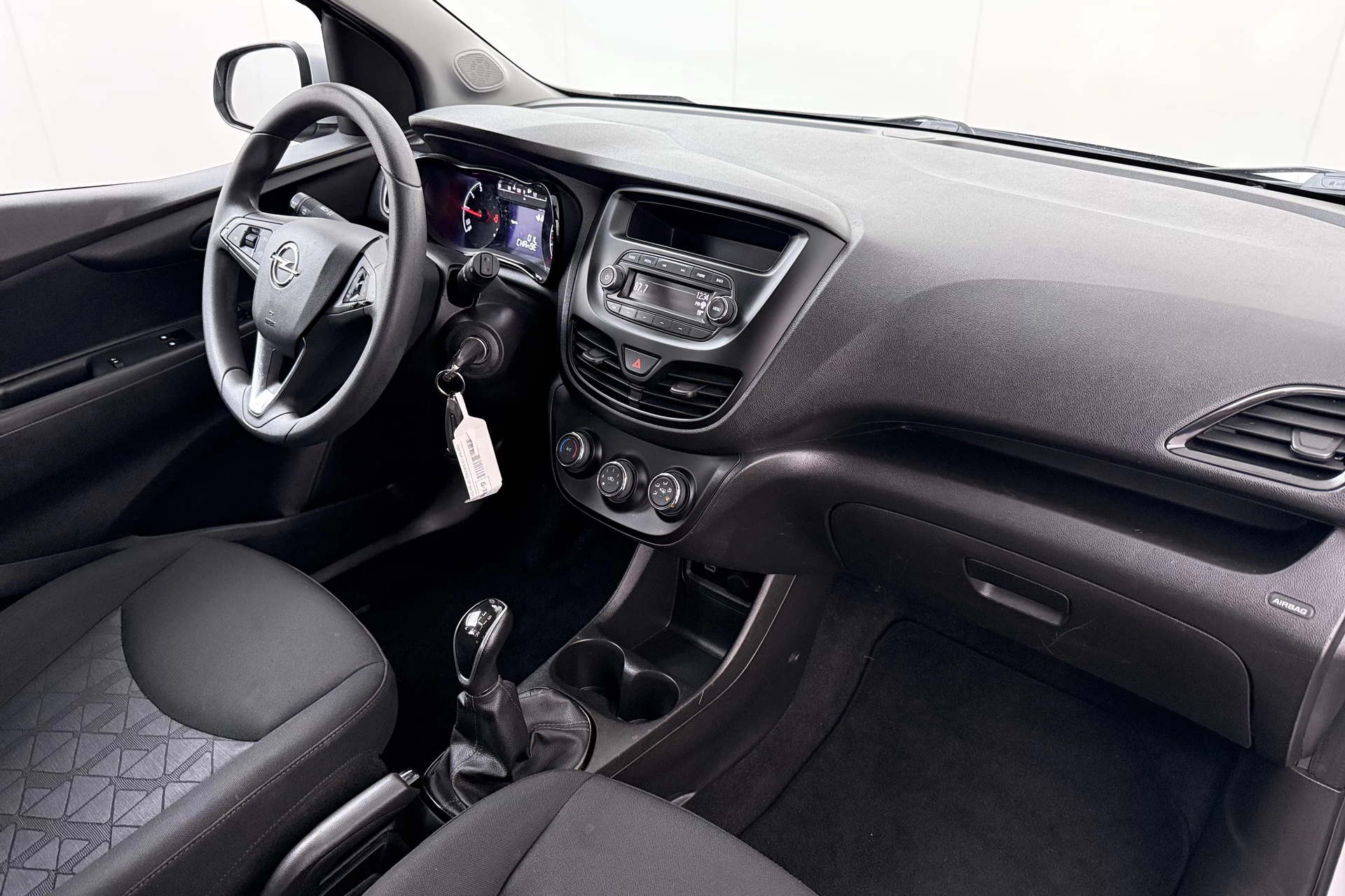 Hoofdafbeelding Opel KARL