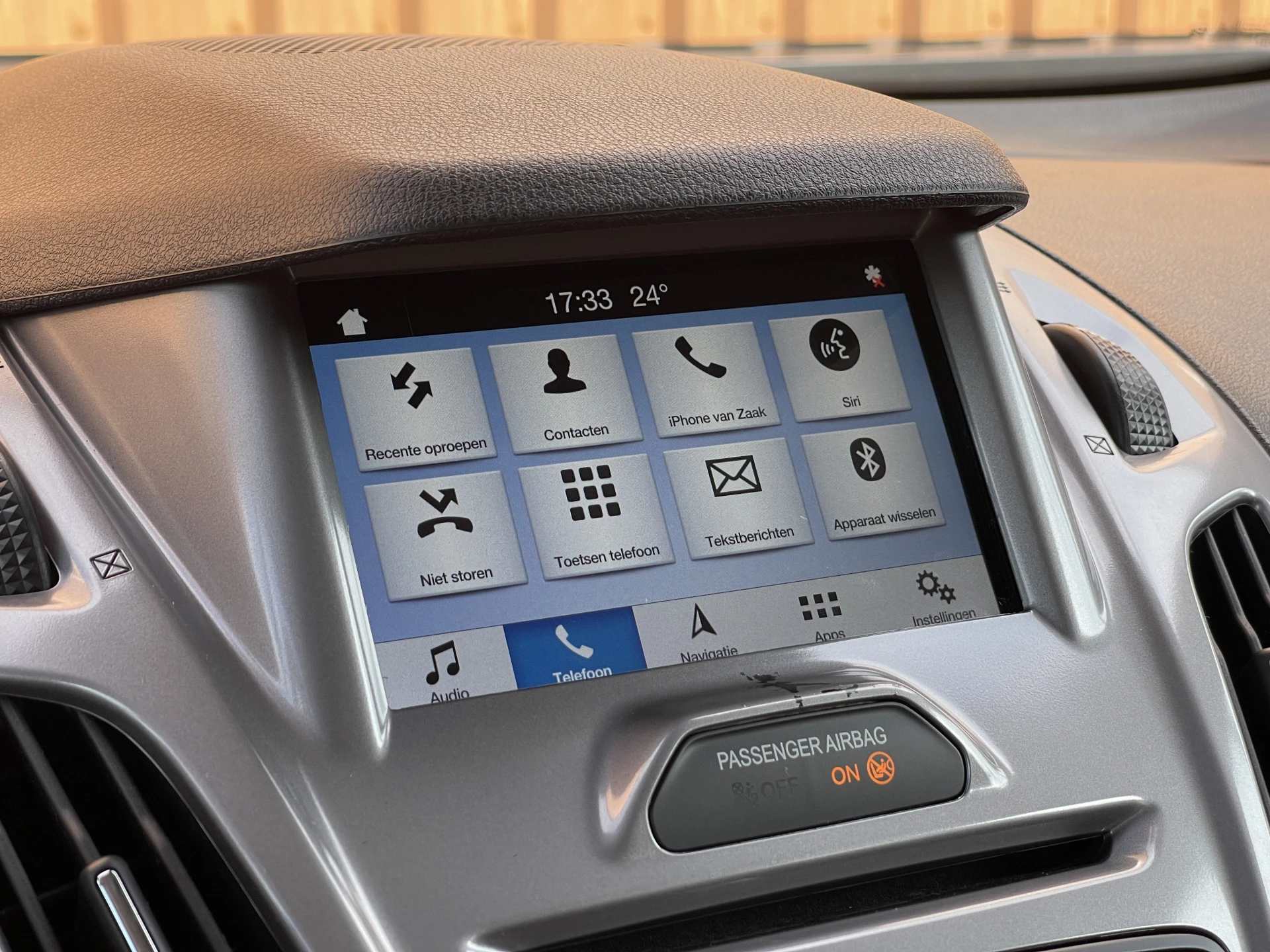 Hoofdafbeelding Ford Tourneo Connect