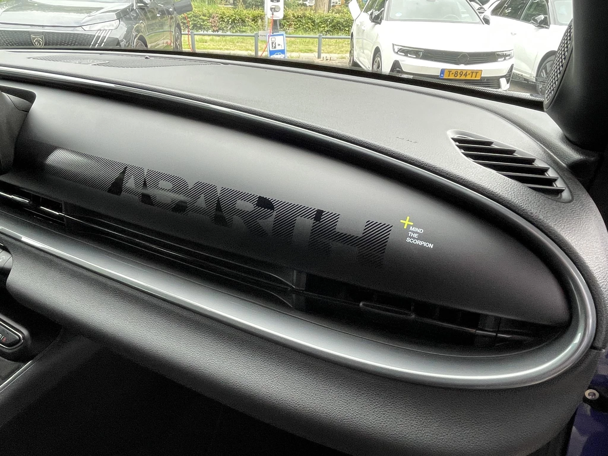 Hoofdafbeelding Abarth 600e