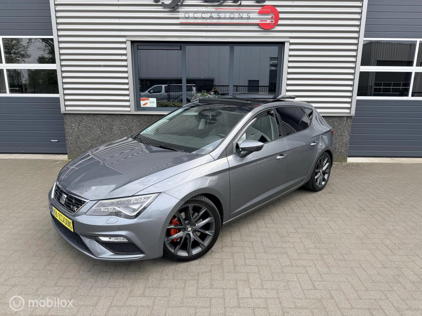 Hoofdafbeelding SEAT Leon