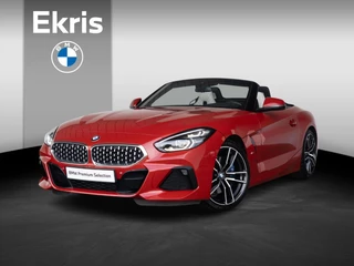 BMW Z4 Roadster sDrive30i | M Sport | Head-Up Display | Harman/Kardon | Voorstoelen Verwarmd