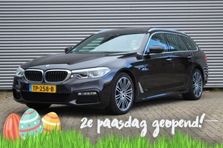 BMW 5-serie Touring 530i High Executive M Pakket Trekhaak