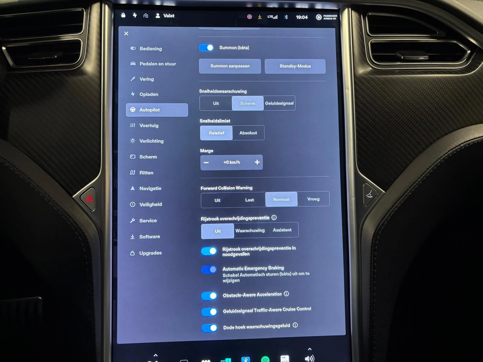 Hoofdafbeelding Tesla Model S