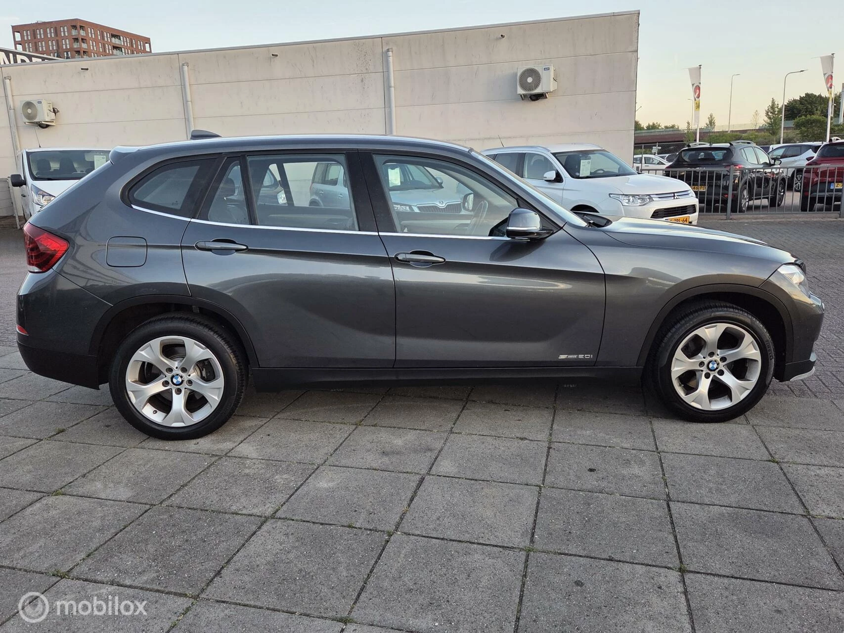 Hoofdafbeelding BMW X1