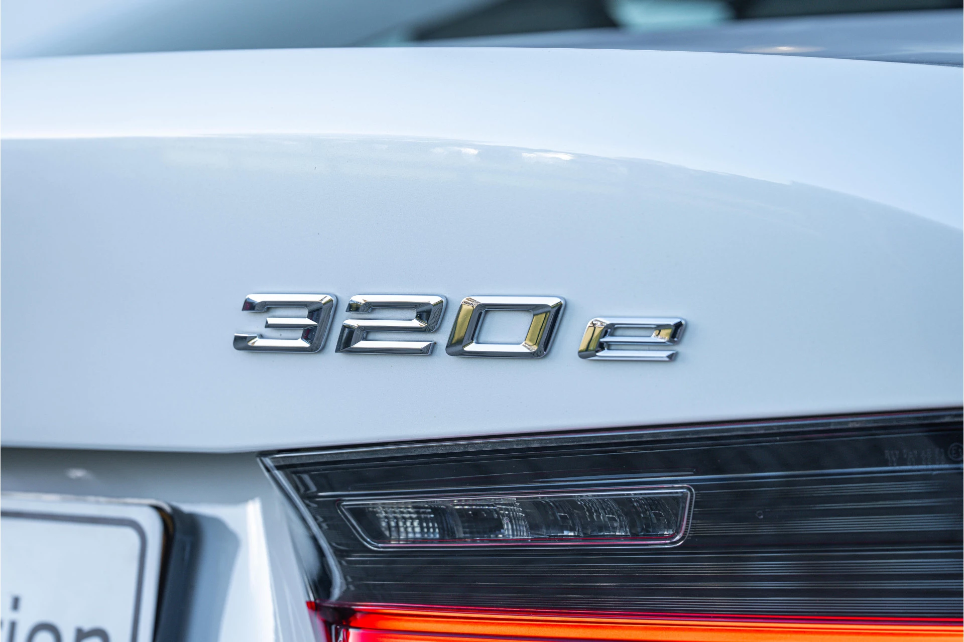 Hoofdafbeelding BMW 3 Serie