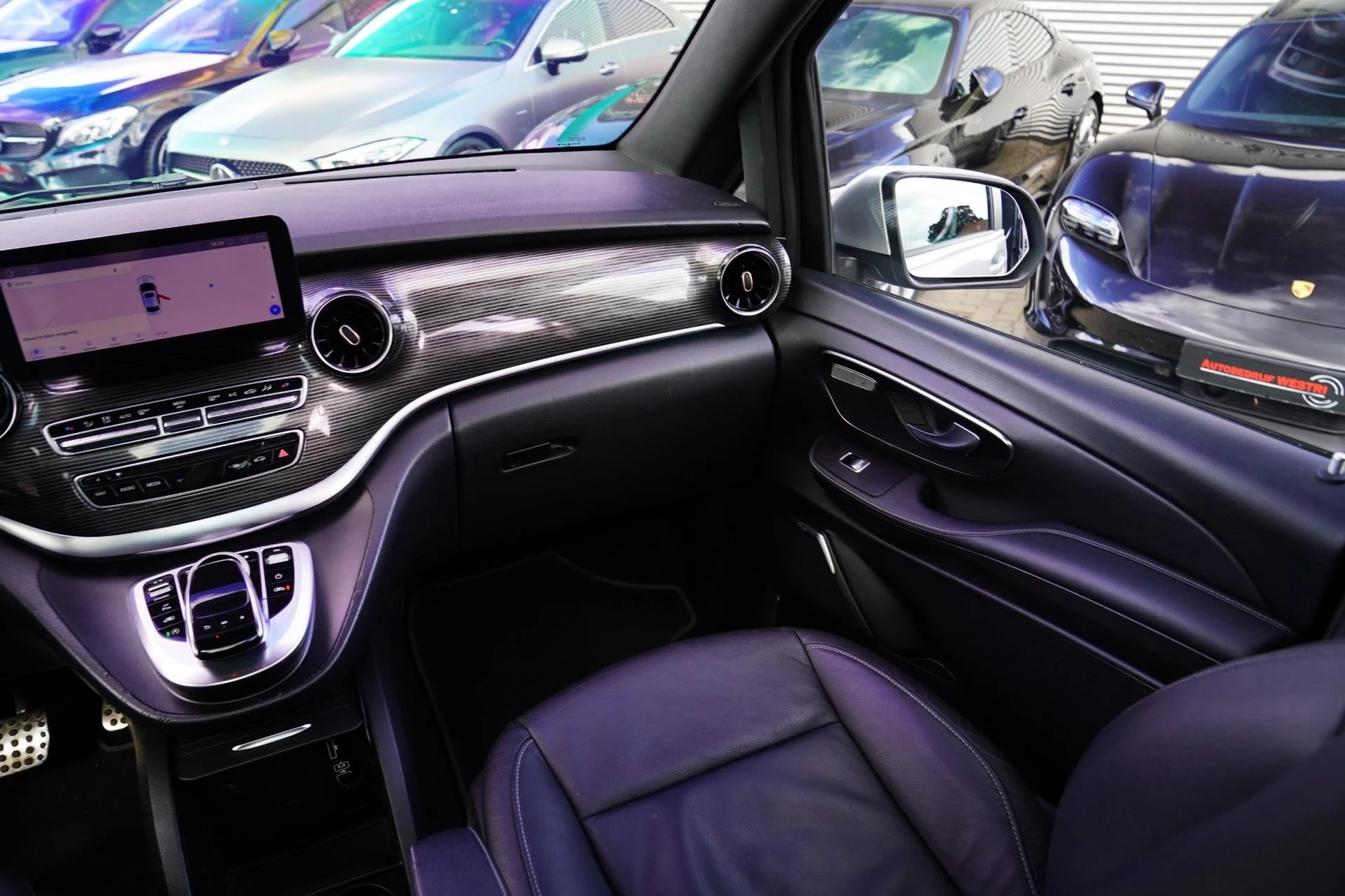 Hoofdafbeelding Mercedes-Benz V-Klasse