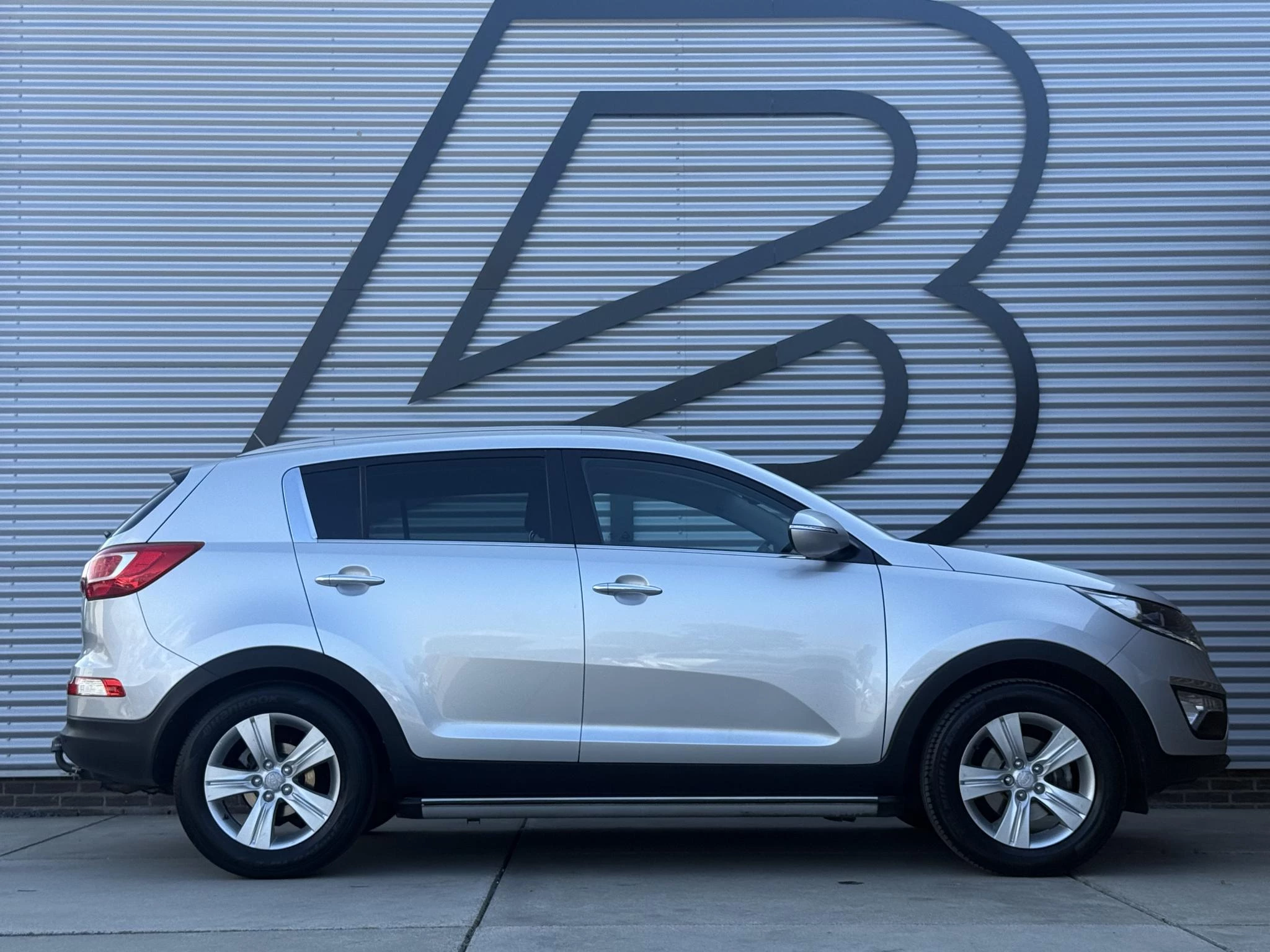 Hoofdafbeelding Kia Sportage