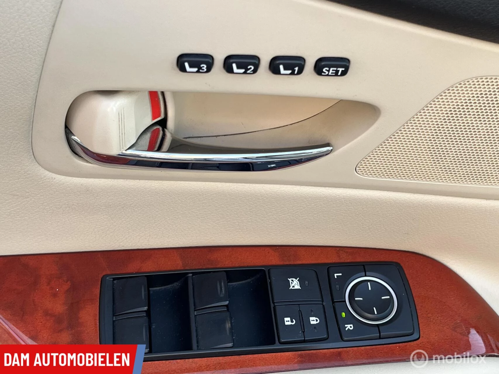 Hoofdafbeelding Lexus RX