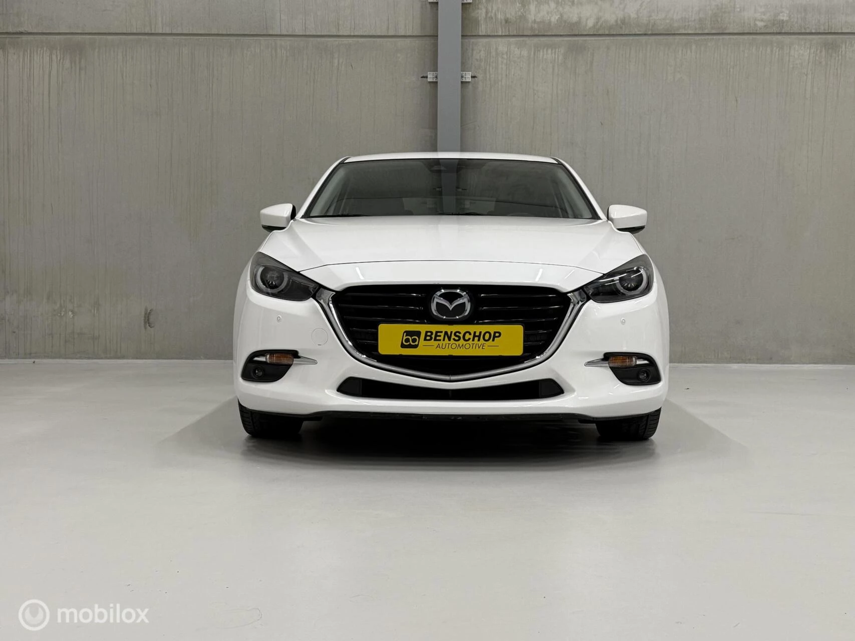 Hoofdafbeelding Mazda 3
