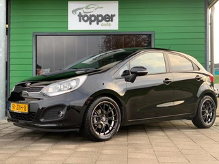 Kia Rio 1.2 CVVT Plus Pack | LED | Elektrische Ramen | Airco |