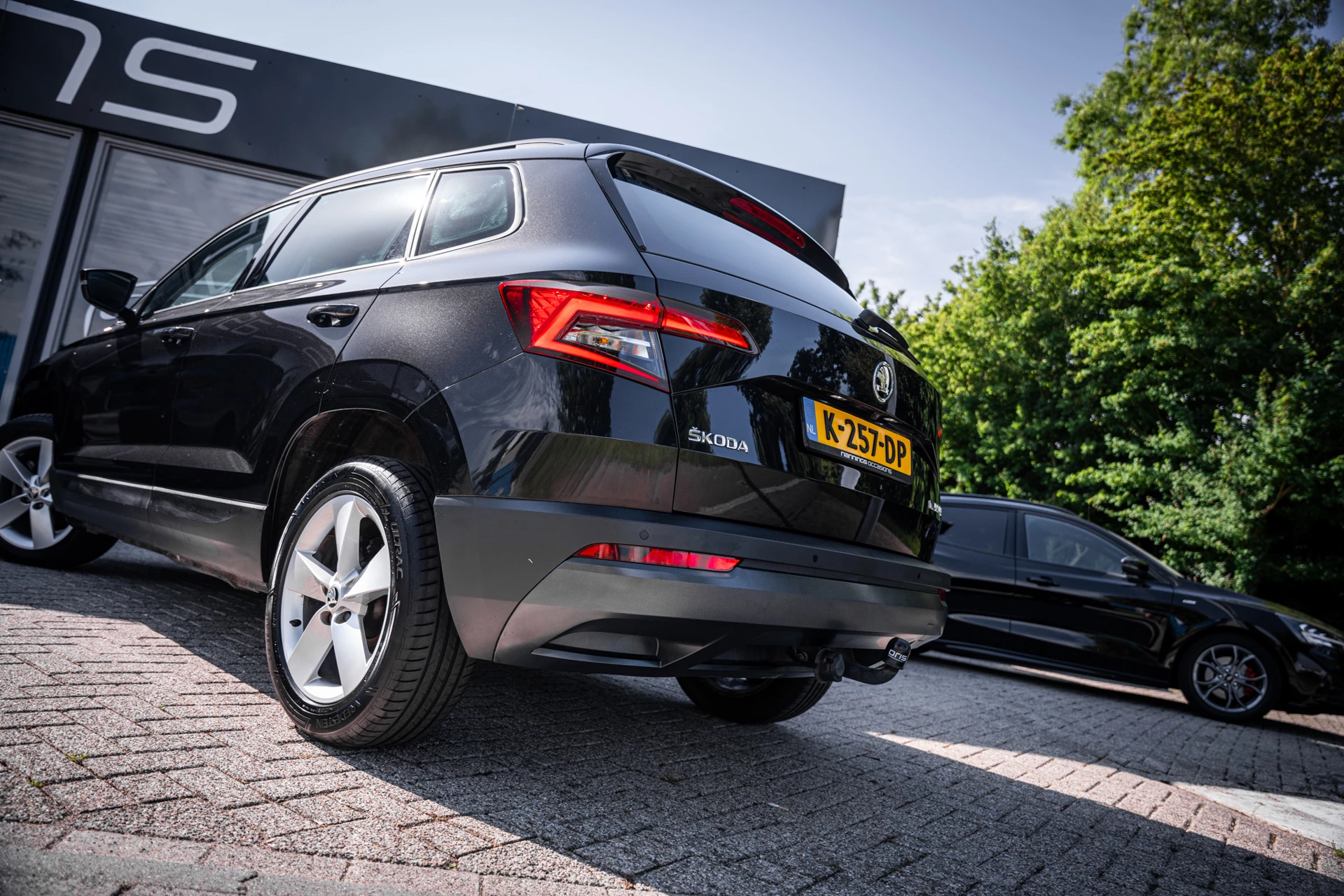 Hoofdafbeelding Škoda Karoq