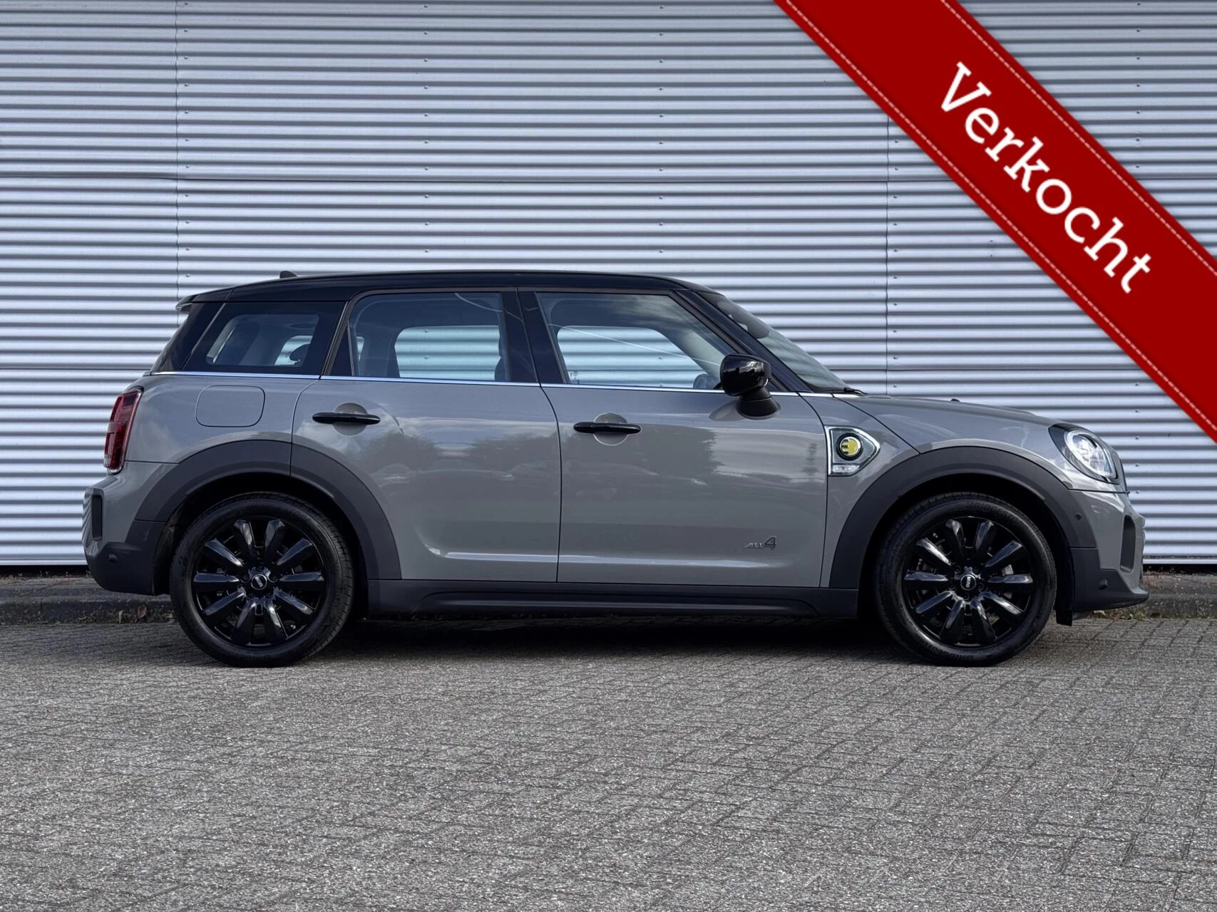 Hoofdafbeelding MINI Countryman