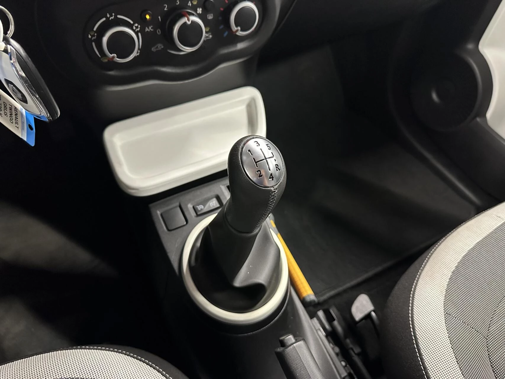 Hoofdafbeelding Renault Twingo