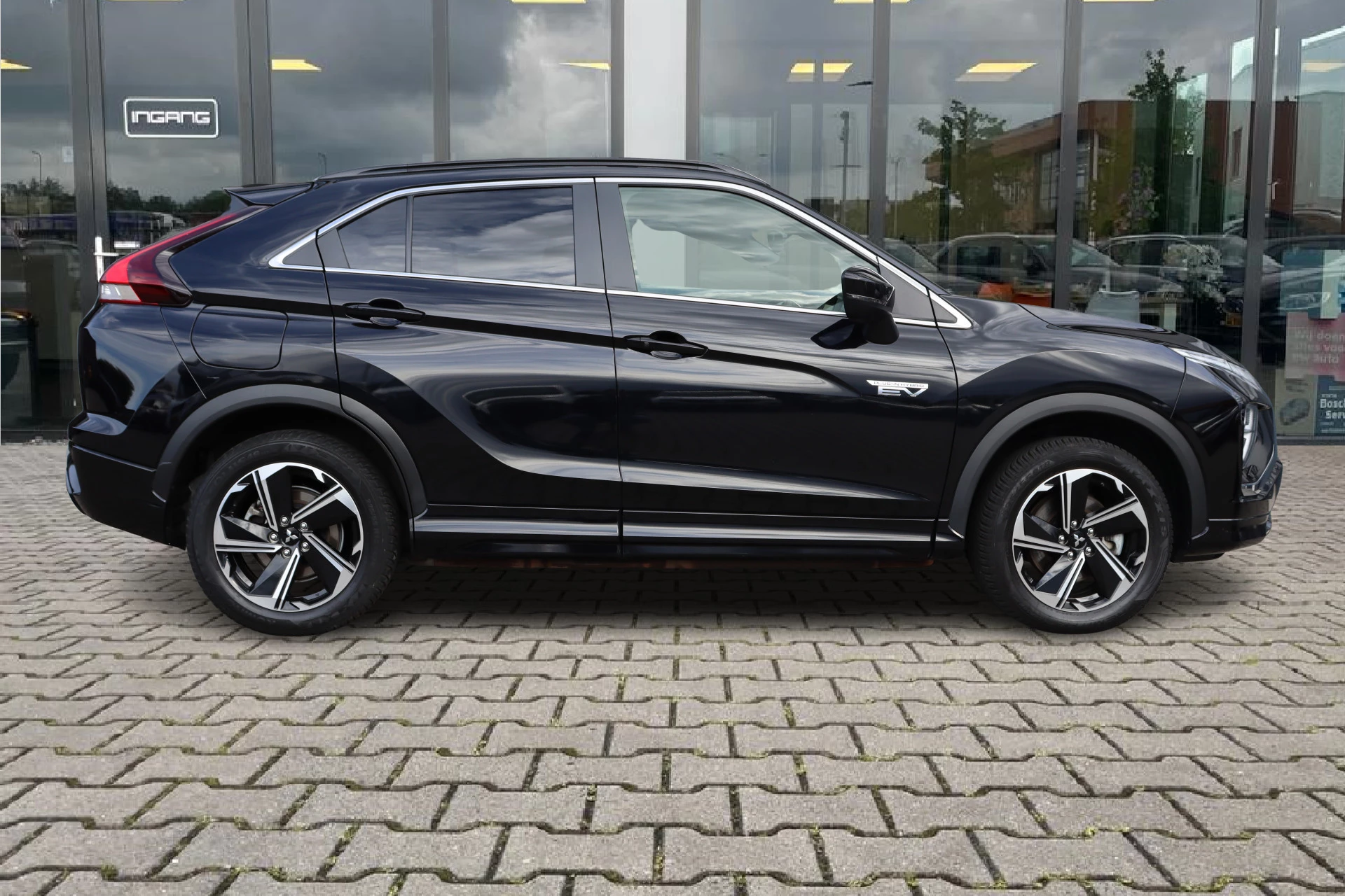 Hoofdafbeelding Mitsubishi Eclipse Cross