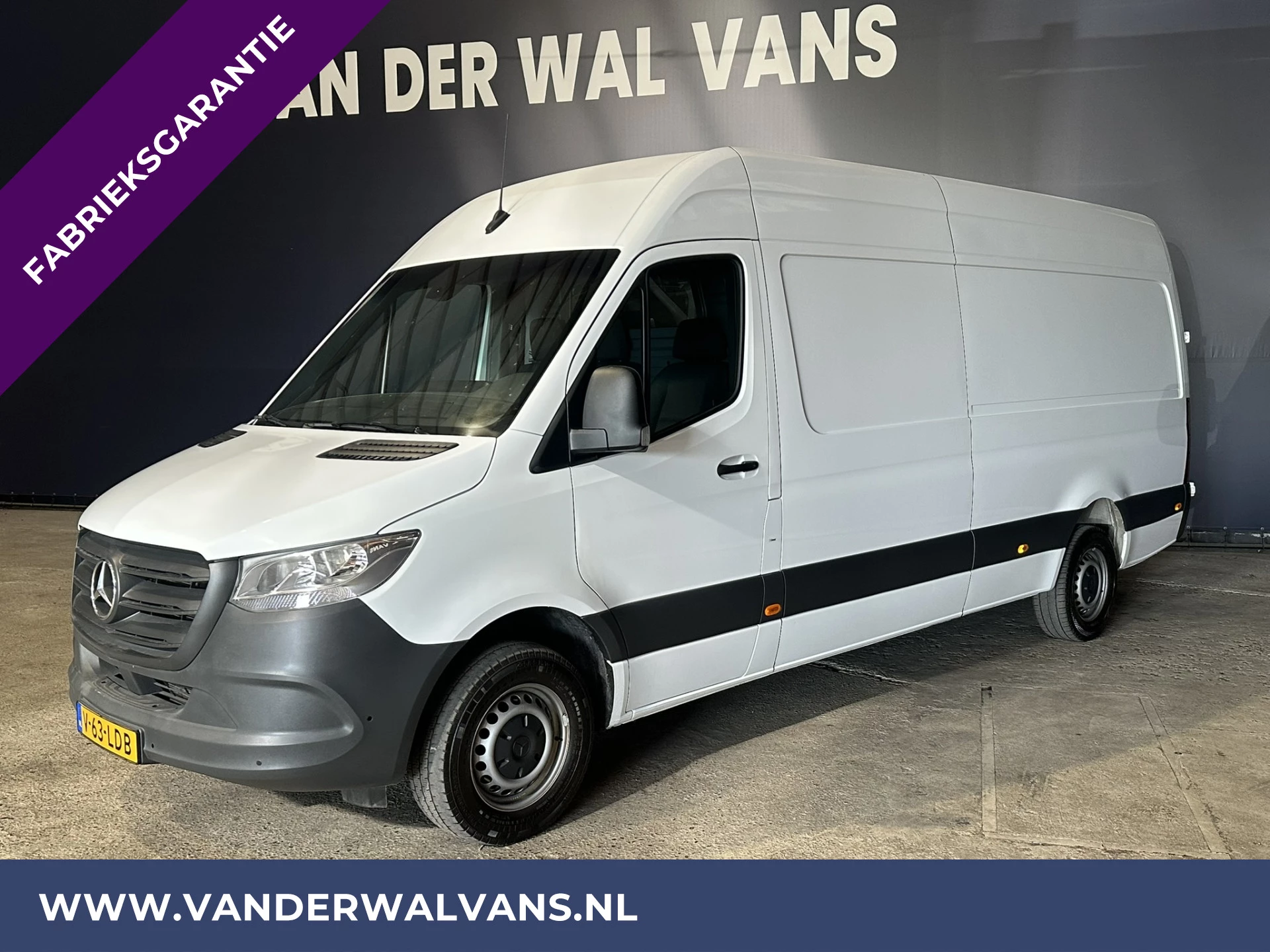 Hoofdafbeelding Mercedes-Benz Sprinter