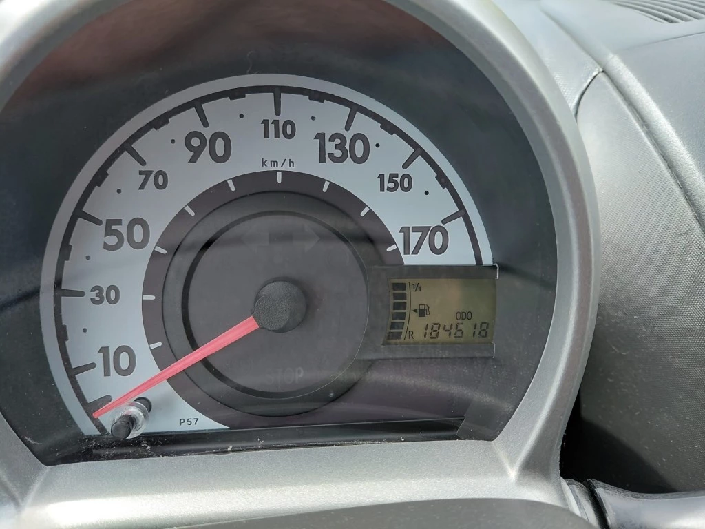 Hoofdafbeelding Peugeot 107