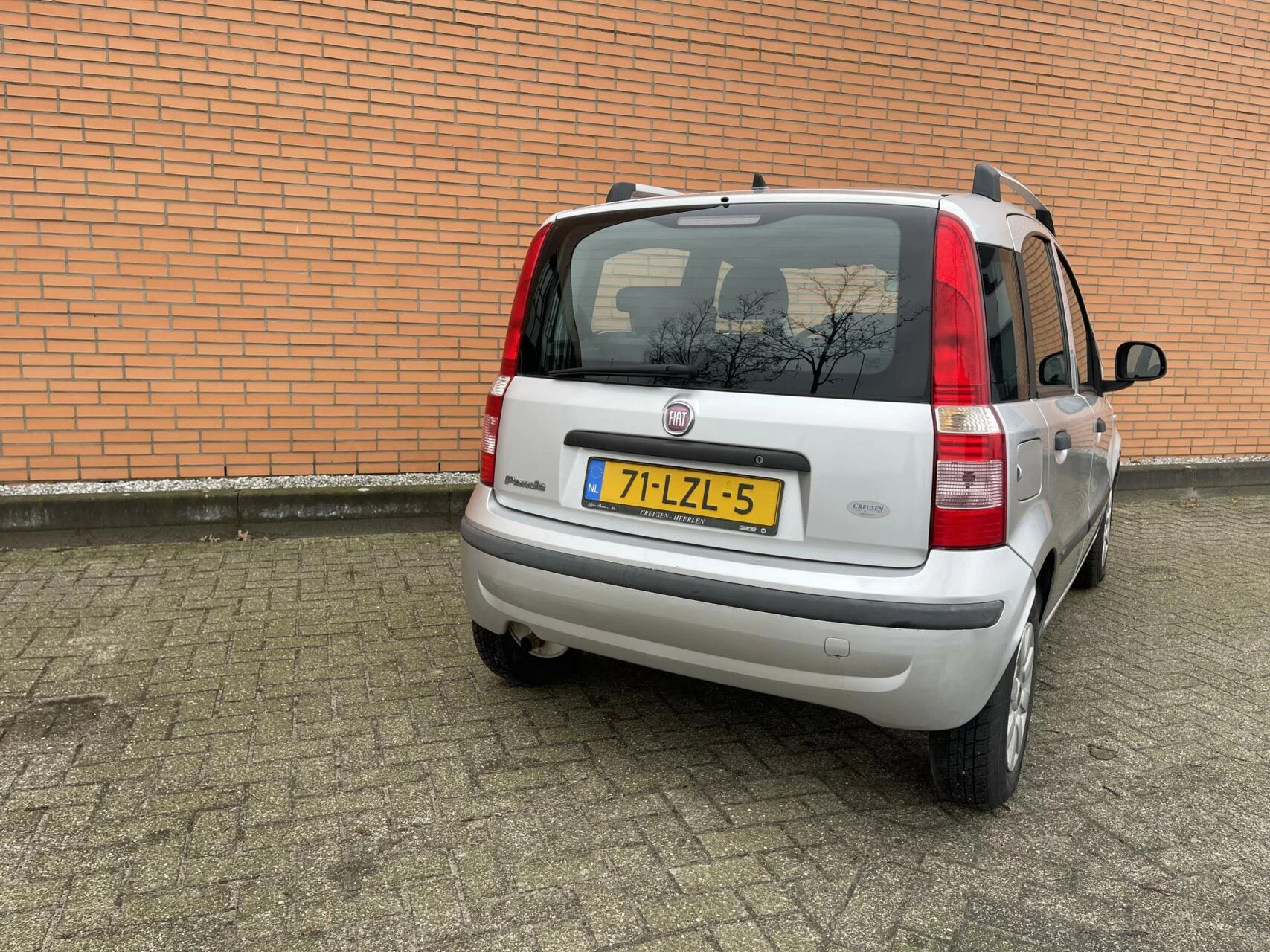 Hoofdafbeelding Fiat Panda