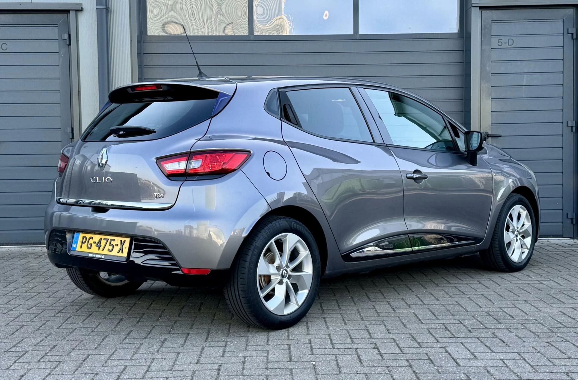 Hoofdafbeelding Renault Clio