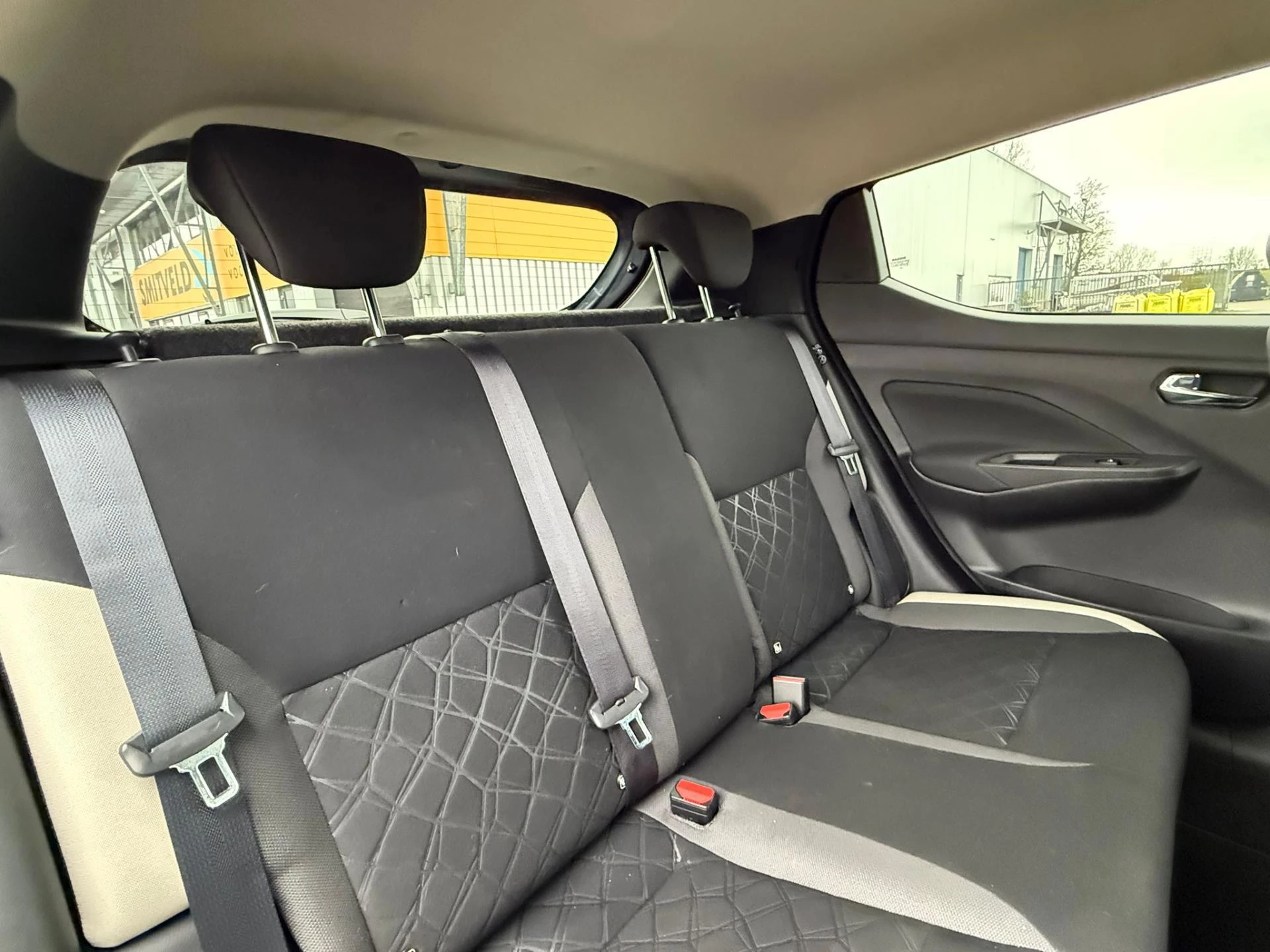 Hoofdafbeelding Nissan Micra